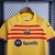 Camisa Barcelona Amarela 4 temporada 22/23 - comprar online