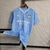 Imagem do Camisa Man.City azul 1 temporada 23/24