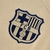 Camisa Barcelona bege 2 temporada 22/23 - Império Tchuco