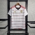 Camisa Flamengo branca 1 temporada 23/24