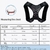 Corretor Postural Ajustável - comprar online