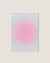 Pink Aura Poster - Cove Art Deco