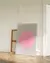 Imagen de Pink Aura Poster