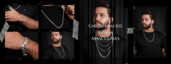 Banner da categoria Correntes prata 925 italiana