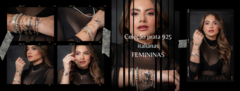 Banner da categoria Feminino prata 925 italiana