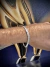 PULSEIRA LACRAIA 5MM EM PRATA 925 ITALIANA LEGÍTIMA na internet