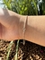 PULSEIRA FEMININA RABO DE RATO 1,4MM 1,6G PRATA 925 ITALIANA - comprar online
