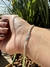 PULSEIRA FEMININA BAIANA 3MM 5,1G PRATA 925 ITALIANA