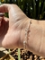 PULSEIRA FEMININA BOLINHA 1,3G PRATA 925 ITALIANA - comprar online