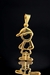 PINGENTE FILHO MENINO - FEMININO BANHADO A OURO 18K IDEAL PARA CORRENTES 1 MM A 3MM