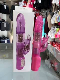 Vibrador rotativo