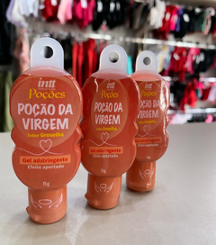 Gel poção da Virgem