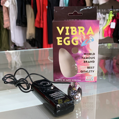 Vibrador bullet com fio