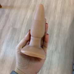 Plug anal