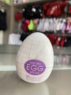 Egg masturbador unissex - loja online