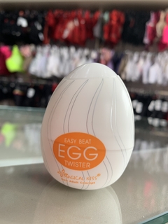 Egg masturbador unissex - Tay Sexy Boutique