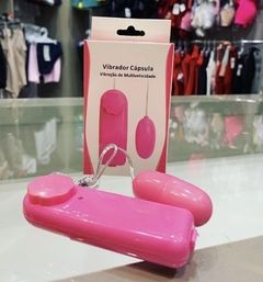 Vibrador bullet
