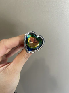 Plug anal tamanho Pequeno - Tay Sexy Boutique