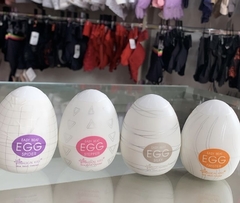 Egg masturbador unissex
