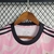 Camisa de Treino Flamengo Rosa 23/24 - As Pura