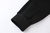 Imagem do Kit Tech fleece nike preto com cinza