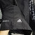 Corta-Vento Adidas Preto
