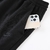 Kit Tech fleece nike all black - As Pura