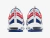 Tênis Nike Air Max 97 "White Red Royal" - loja online