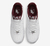 Tênis Nike Air Force 1 Low "Dark Beetroot" na internet
