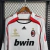 Camisa Milan 06/07 - Retrô - Manga Longa - As Pura