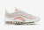 Tênis Nike Air Max 97 "Bleached Coral" - As Pura