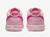 Tênis Nike Dunk Low "Triple Pink" - loja online