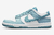Tênis Nike Dunk Low "Blue Paisley"