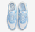 Tênis Nike Air Force 1 Low "Nail Art" na internet