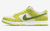 Tênis Nike Dunk Low "Green Apple"