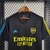 Camisa Arsenal Treino Preta 23/24 - Masculina - As Pura