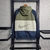 Corta-Vento Nike Verde e Azul Escuro - comprar online