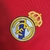 Camisa Real Madrid 11/12 - Retrô - Manga Longa