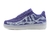 Tênis Nike Air Force 1 Low "Skeleton Purple"