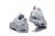 Tênis Nike Air Max 97 "White Silver" - loja online
