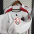 Camisa Milan 06/07 - Retrô - Manga Longa na internet