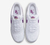 Tênis Nike Air Force 1 Low "Bold Berry" na internet
