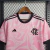 Camisa Rosa Flamengo 23/24 - Masculina - As Pura