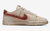 Tênis Nike Dunk Low "Terry Swoosh" - As Pura