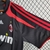 Camisa Milan 07/08 - Masculina