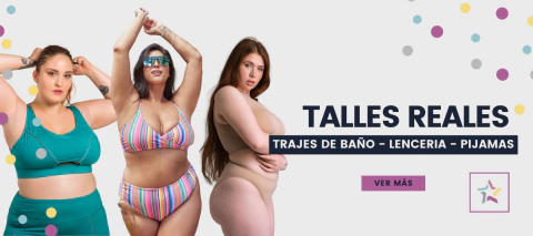 Carrusel La Gran Estrella Lencería