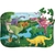 Quebra cabeça - Dinossauro 48 peças - comprar online