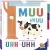 Primeiros conceitos deslize e ache: Muu Muu, uhh- uhh