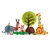 Quebra-cabeça 3D - Animais da savana - comprar online