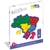 Quebra-cabeça Mapa do Brasil